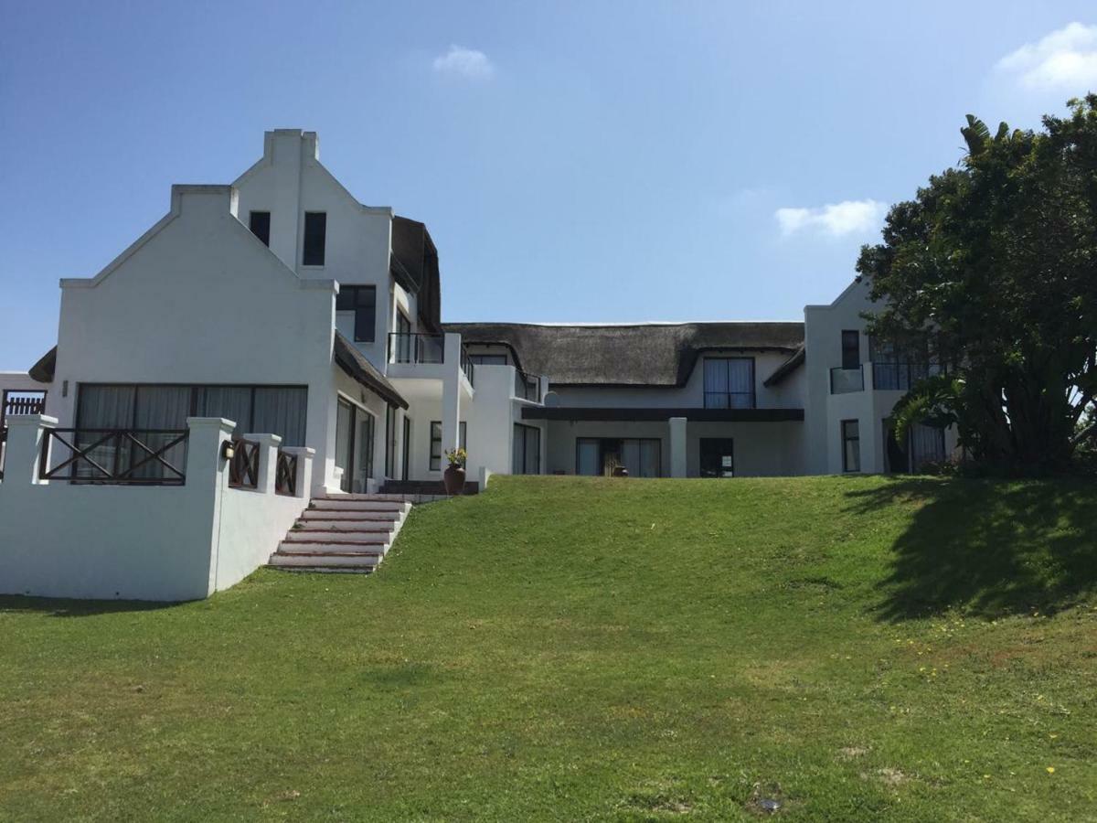 Thatch House On The Canals Villa St Francis Bay Bagian luar foto